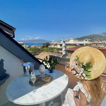 Maison Lady Claudia Luxury Accommodation Sorrento Exterior photo